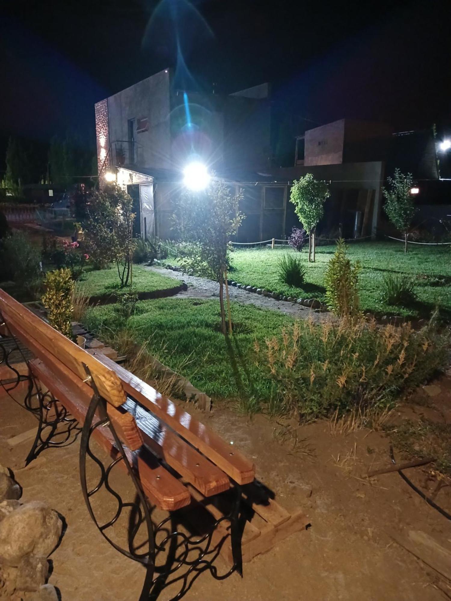 페리토 모레노 La Cascaruda Deptos 아파트 객실 사진
